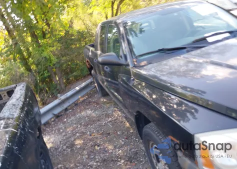 2006 Dodge Dakota St z USA, uszkodzony, nr VIN 1D7HW28KX6S636978